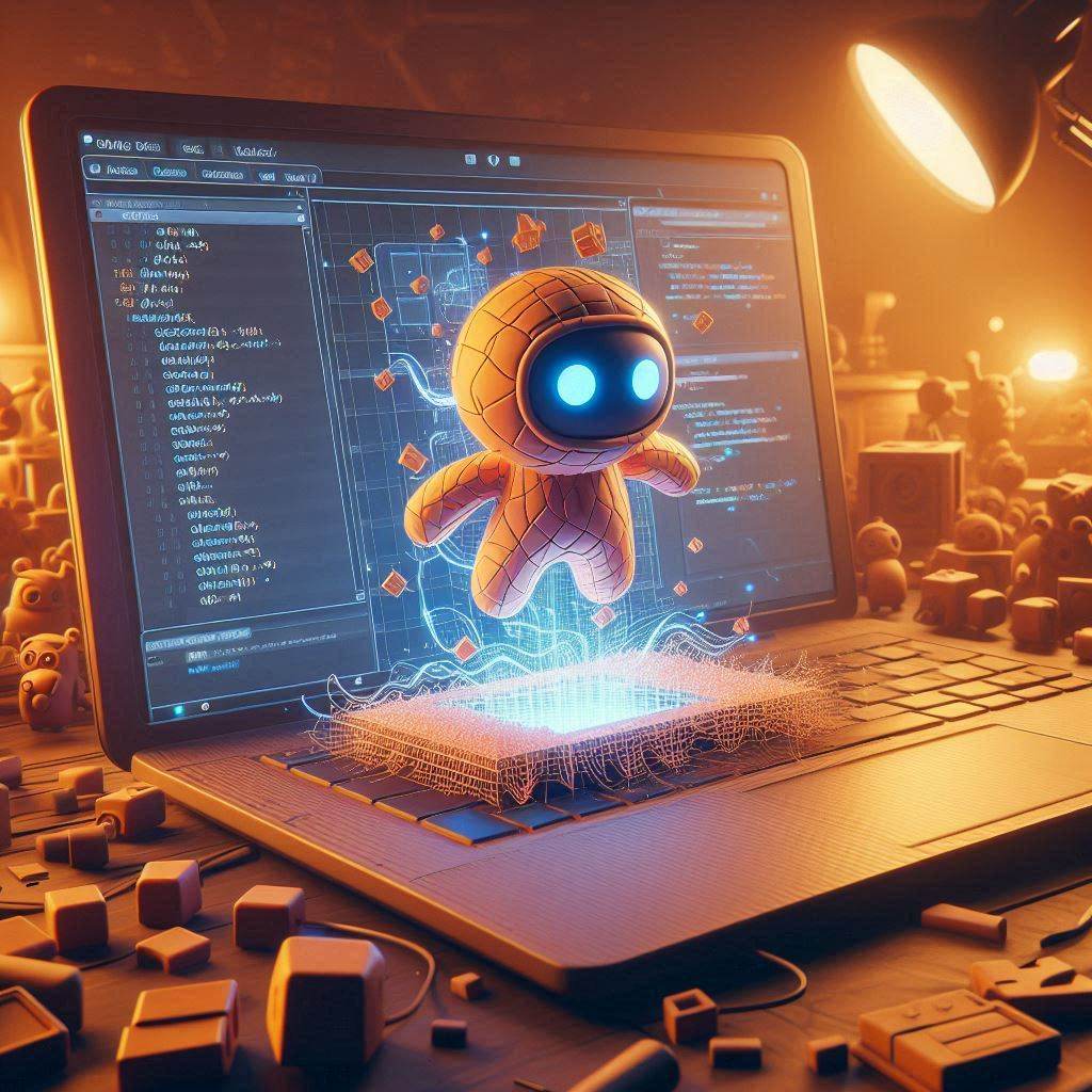 Programación de videojuegos (Unity)
