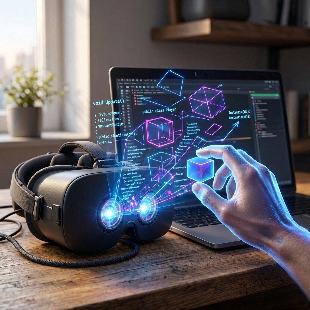 Realidad Virtual (Unity)