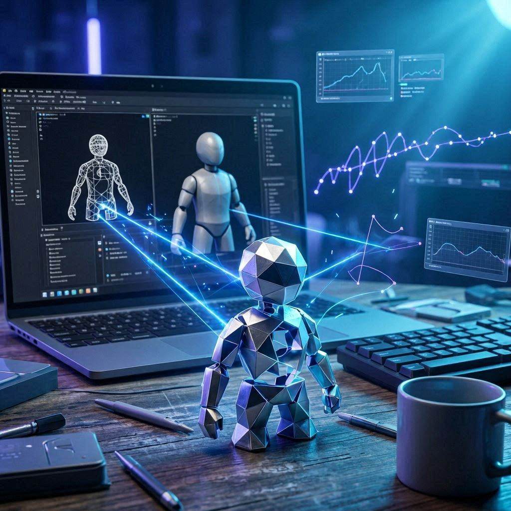 Modelado y Animación 3D con Blender