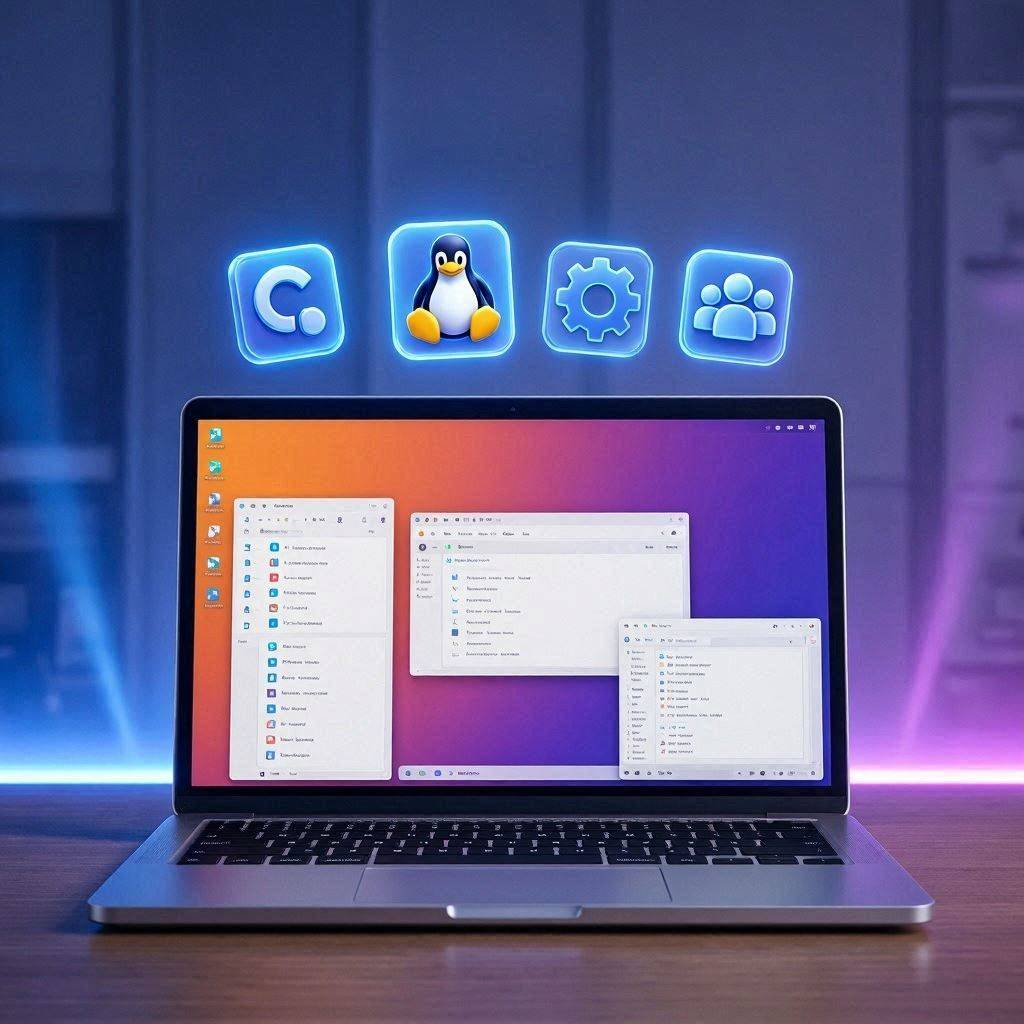 Taller Intensivo: Opensource - Ubuntu para Principiantes