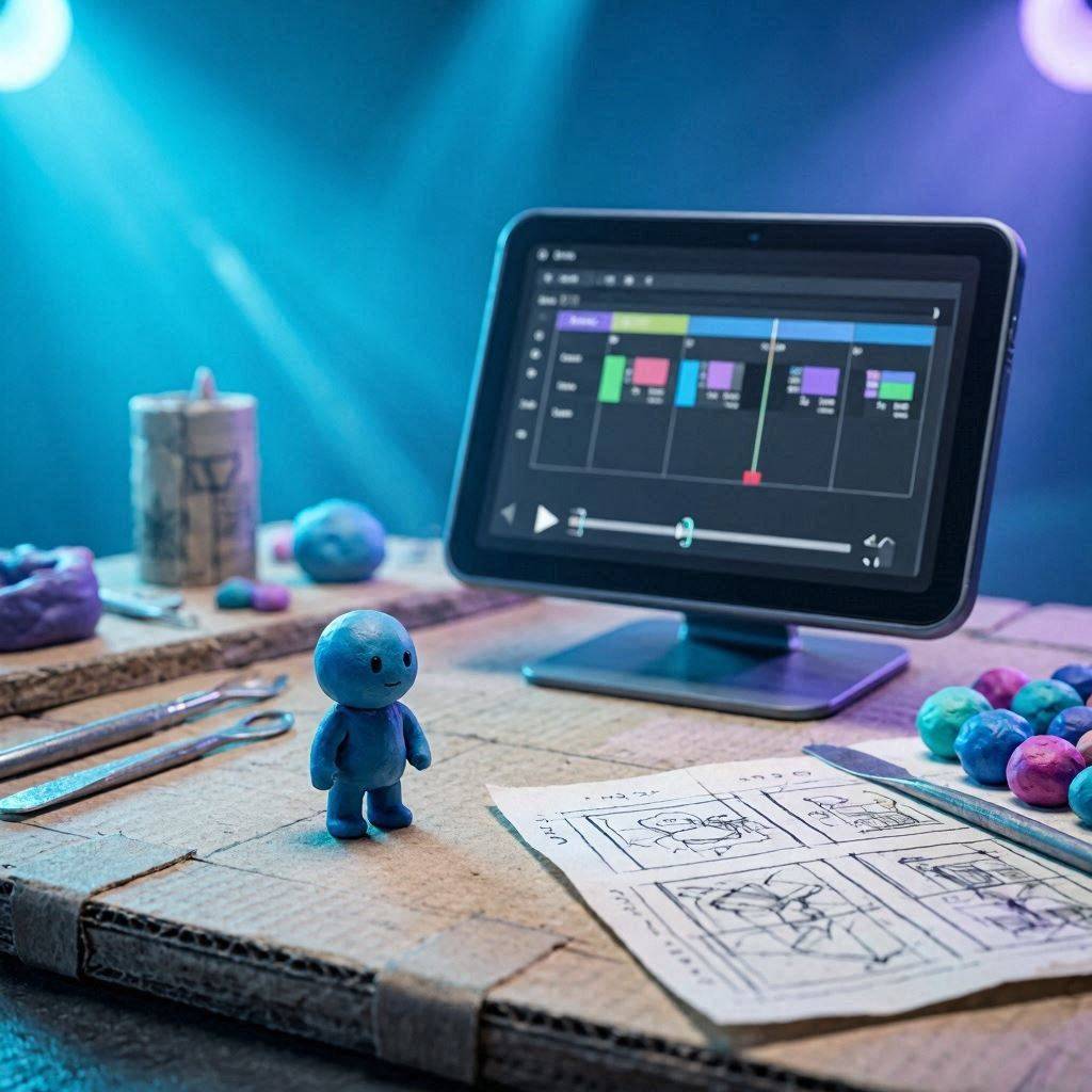 Stop Motion