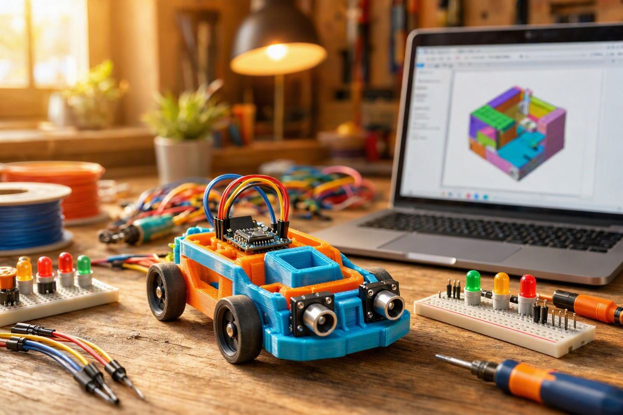 Maker Robotics