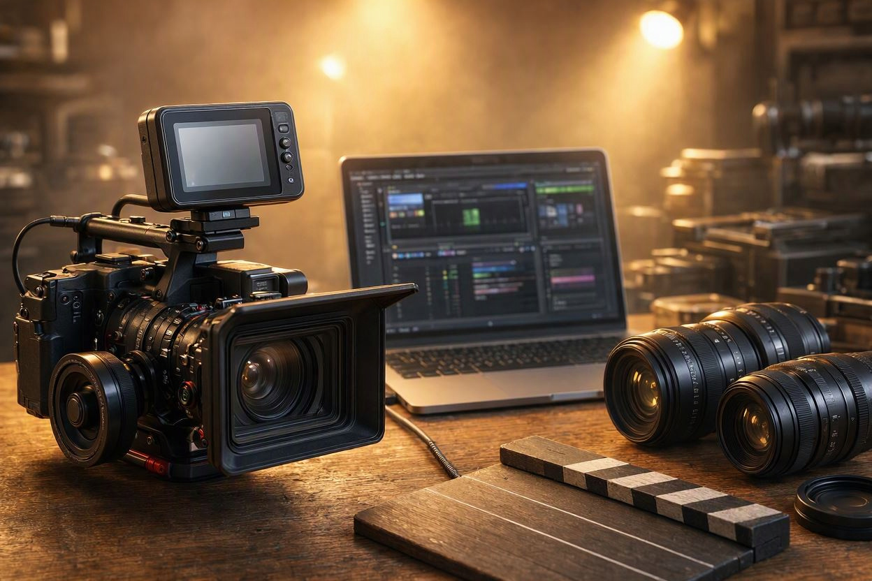 Produccion Audiovisual