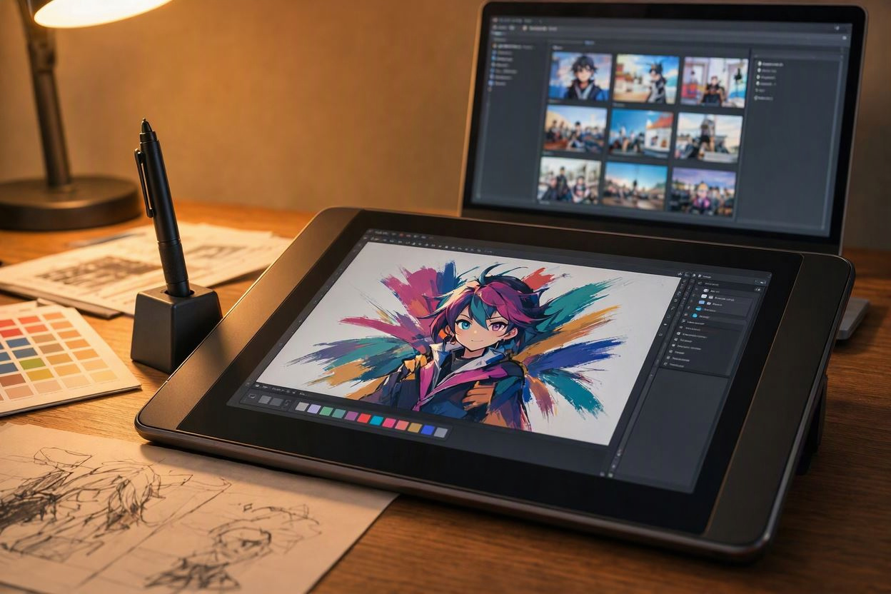 Dibujo Digital