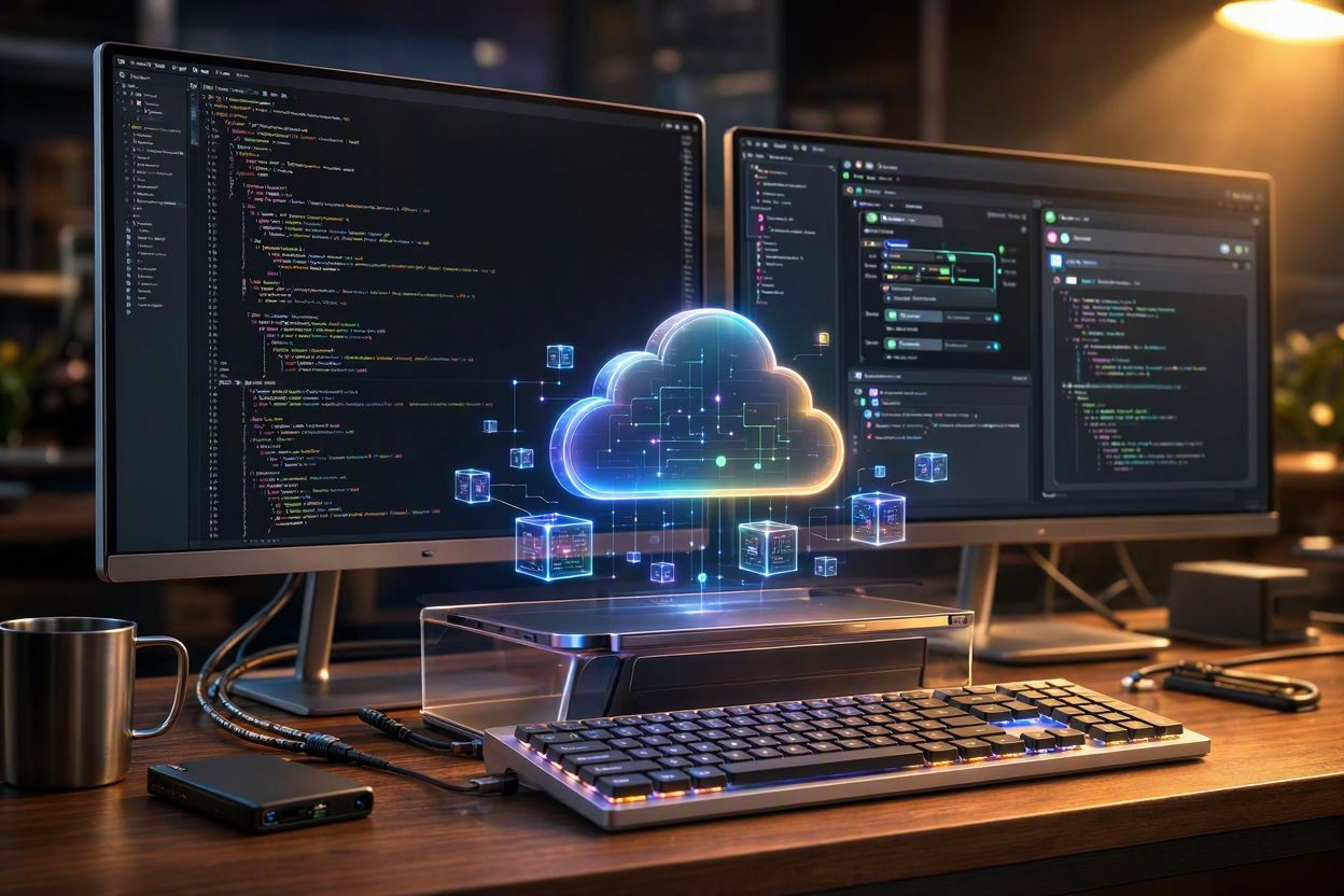DevOps del Futuro: IA + Node.js
