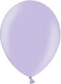 Helium Ballon 30cm metallic lavender