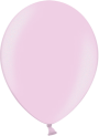 Helium Ballon 30cm metallic roze