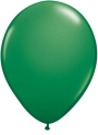 Helium Ballon 23cm groen