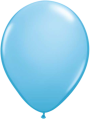 Helium Ballon 23cm lichtblauw