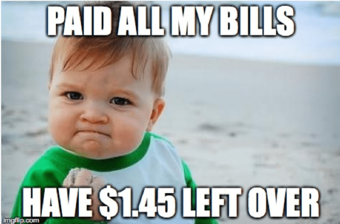 Teaching Finances With Funny Memes About Money Everfi