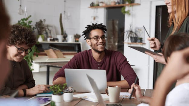 Diverse Workplaces