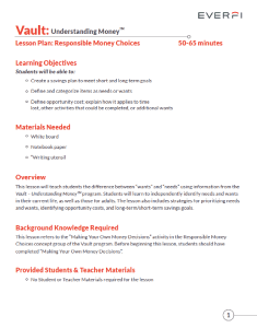Teaching Budgeting in the Classroom Made Easier | EVERFI