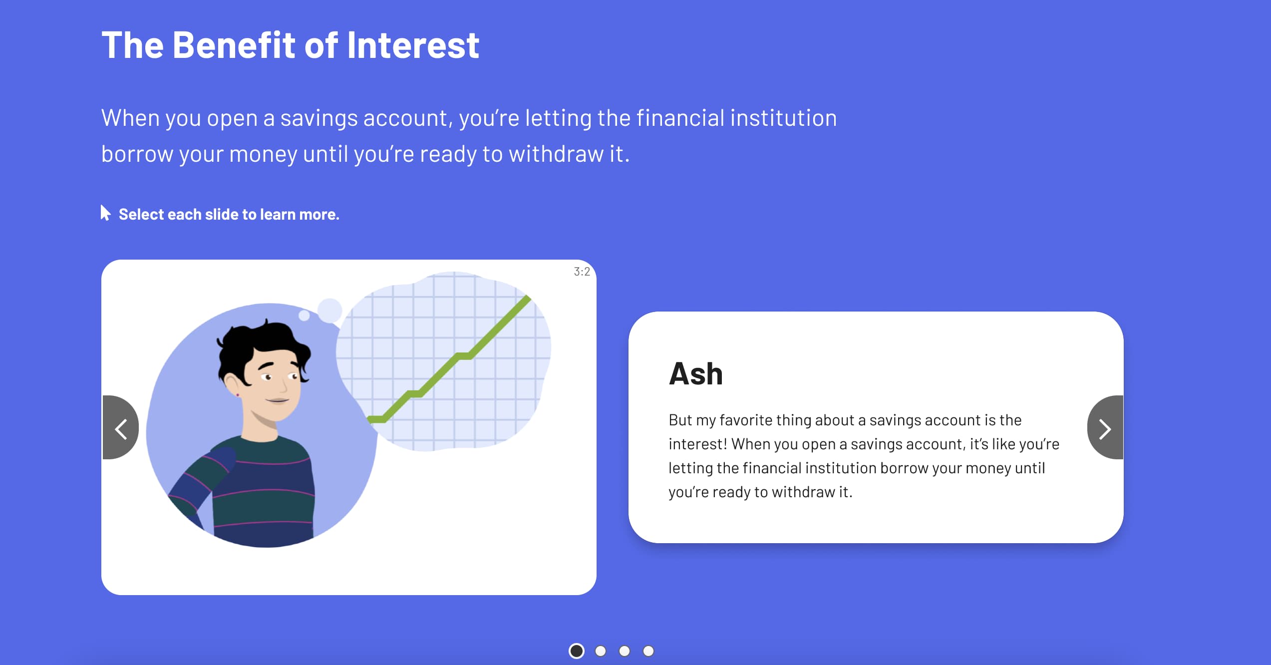 SaveUp: Saving Money for the Future | EVERFI