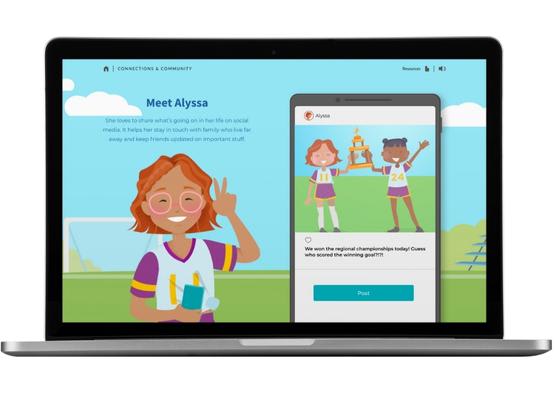 Ignition: Digital Wellness and Safety - EVERFI