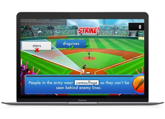Summer Slugger - Student Summer Learning | EVERFI