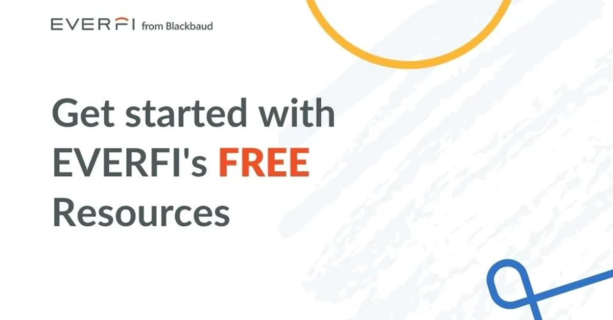 How To Get Started With EVERFI’s Free Resources EVERFI