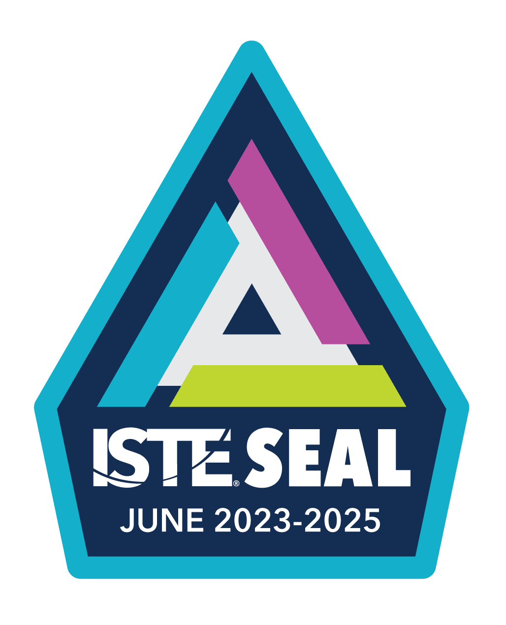 ISTE Seal award