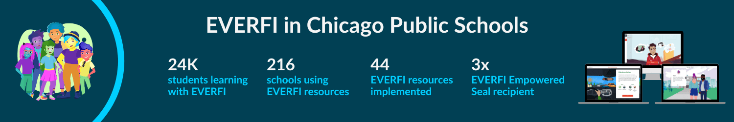 EVERFI in Chicago Public Schools