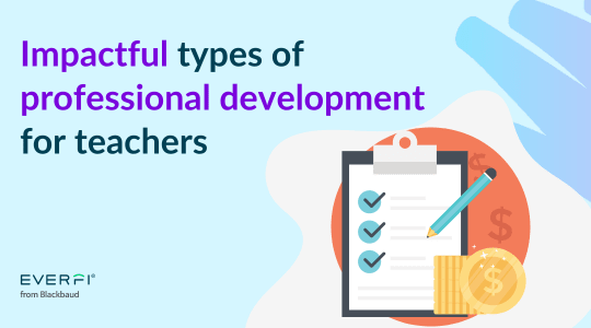 8 Impactful Types of Professional Development for Teachers