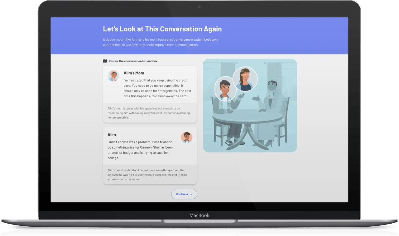 Minding Your Money: Skills for Life | EVERFI