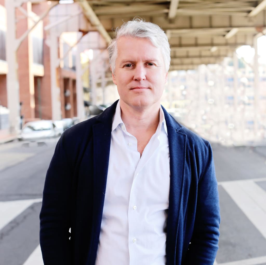 Tom Davidson, CEO and Founder EVERFI