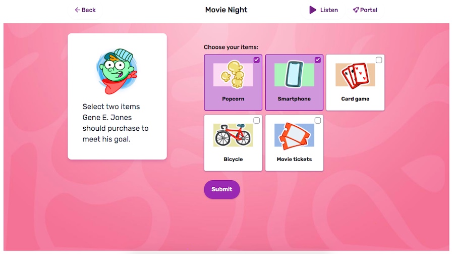 Vault - Financial Literacy for Elementary Students | EVERFI Vault - Financial Literacy for Elementary Students | EVERFI