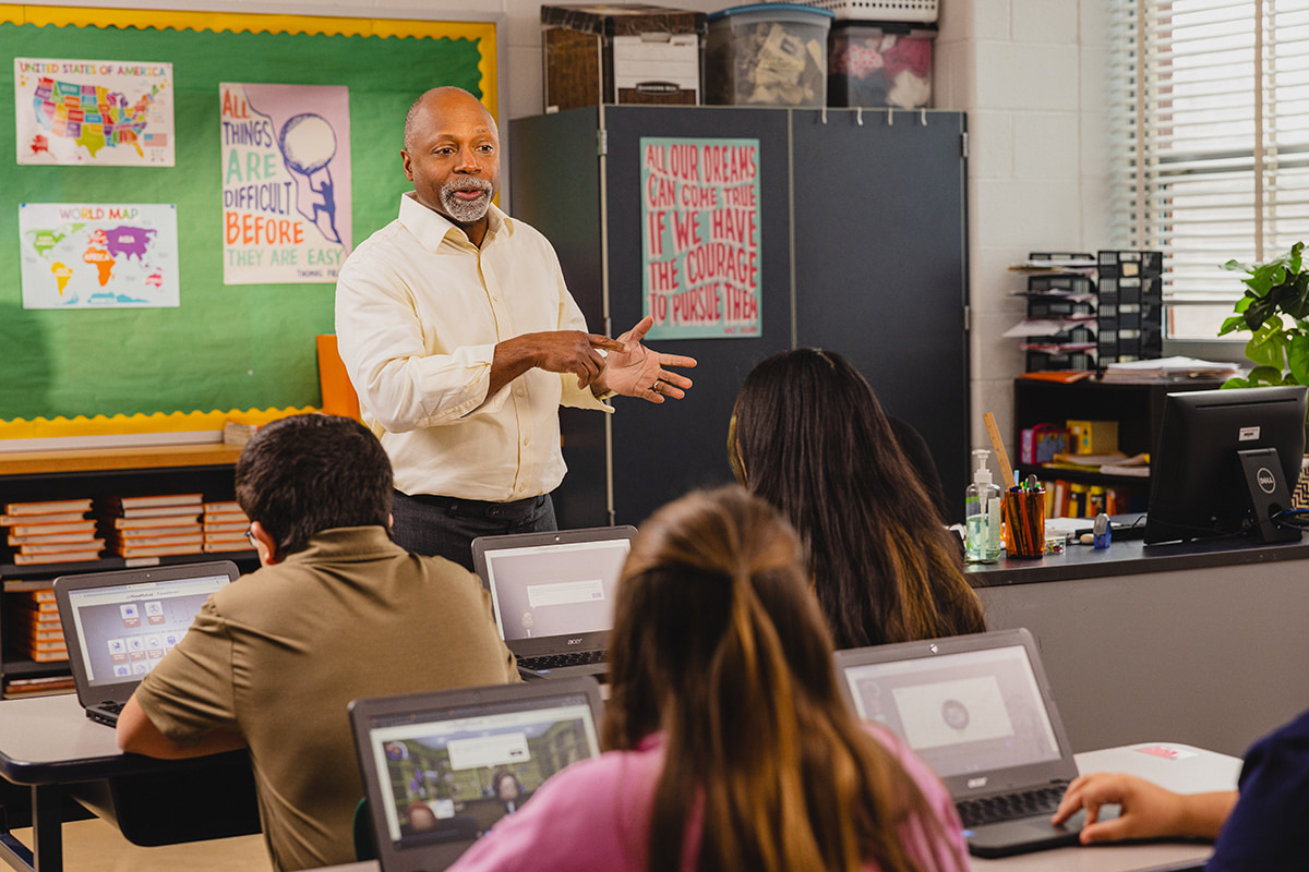 Custom Education For K-12 students, Employees, and More. | EVERFI