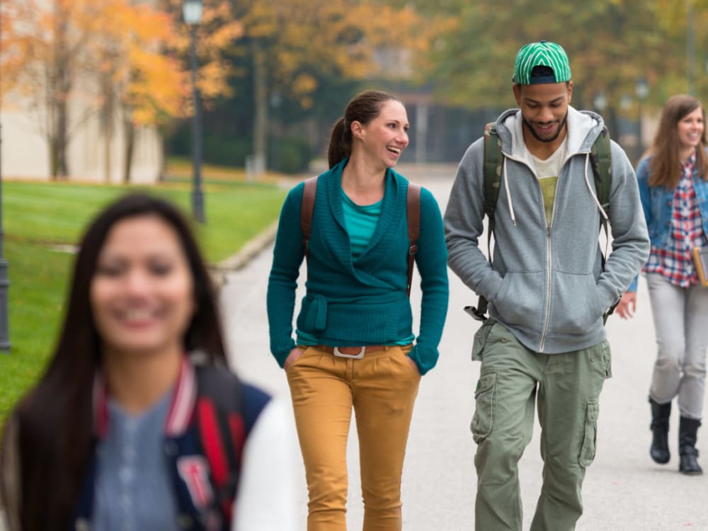college students