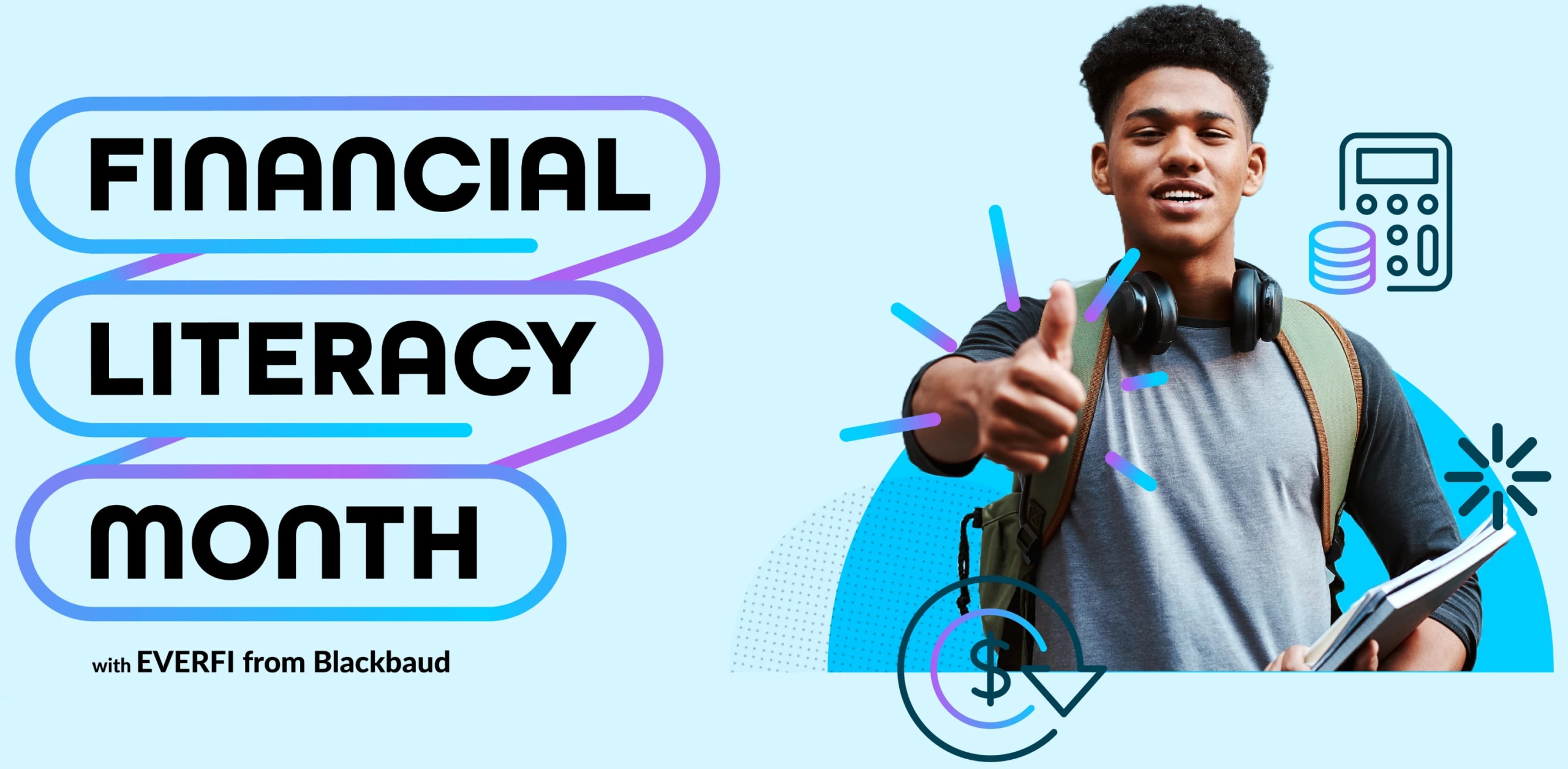Celebrate Financial Literacy Month 2024 EVERFI