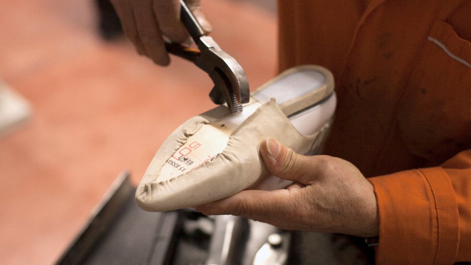 The Slingback Factory