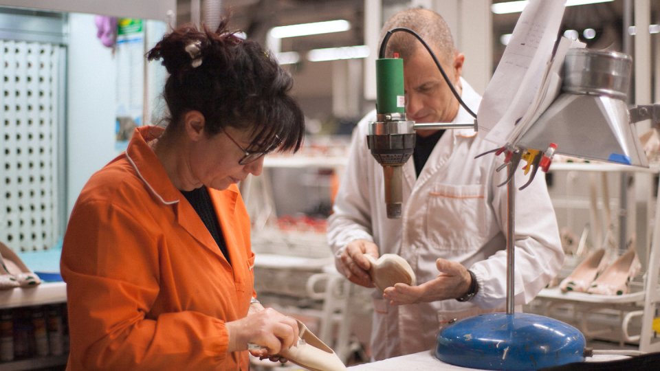 The Slingback Factory