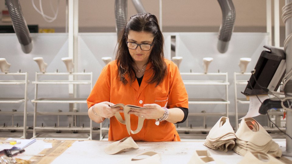 The Slingback Factory