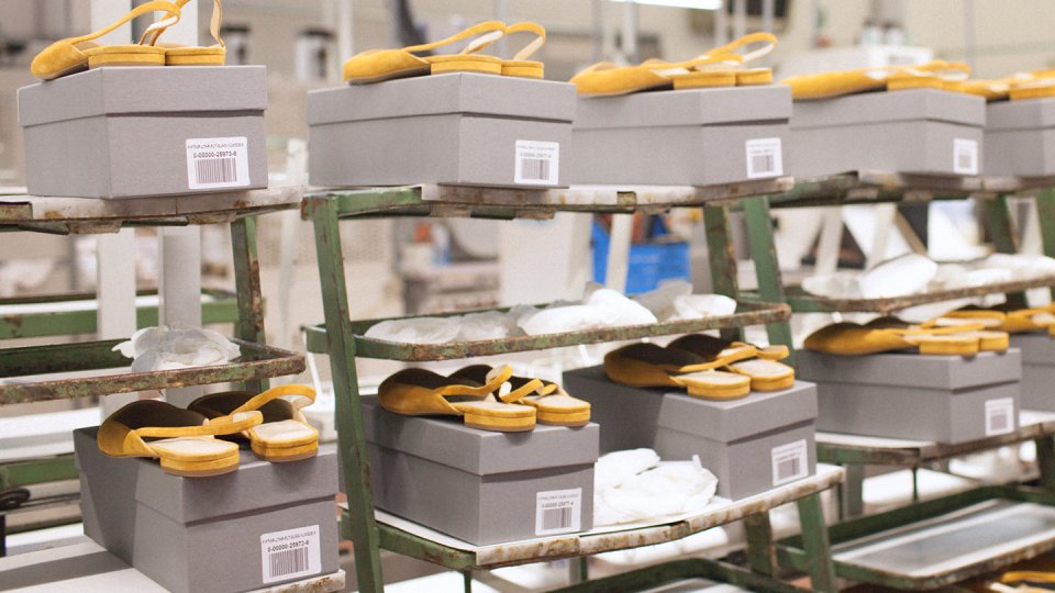 The Slingback Factory