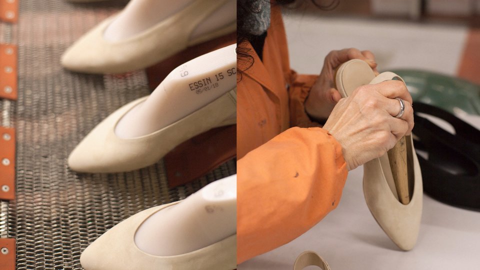 The Slingback Factory