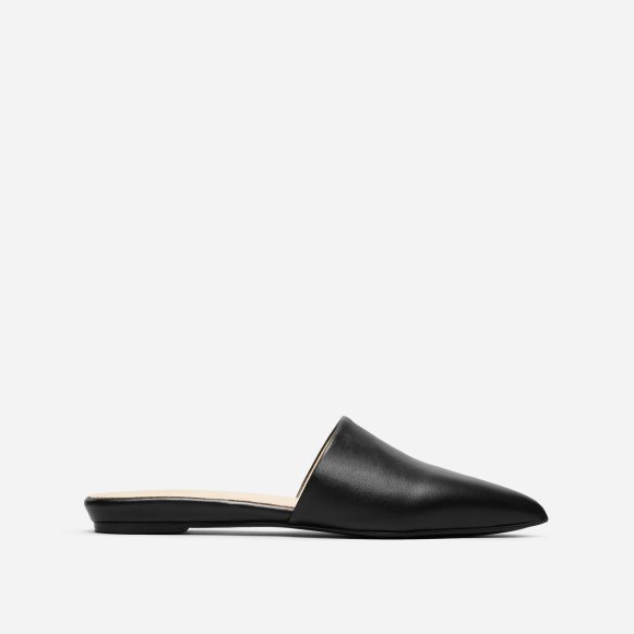 women s pointed slide everlane