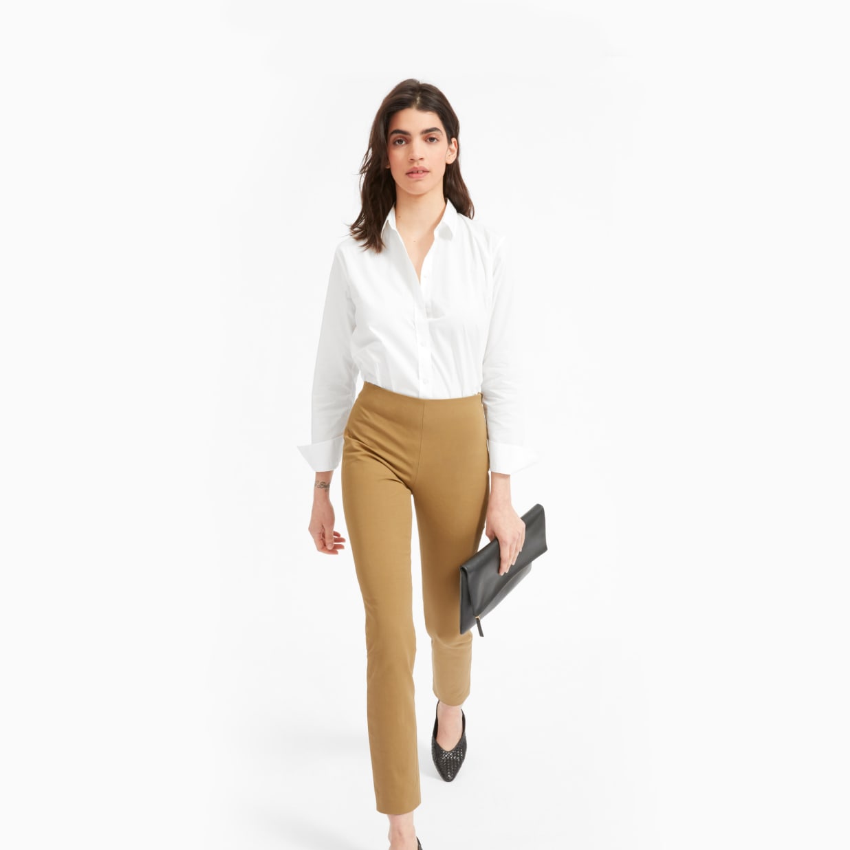 Everlane Pants Size Chart