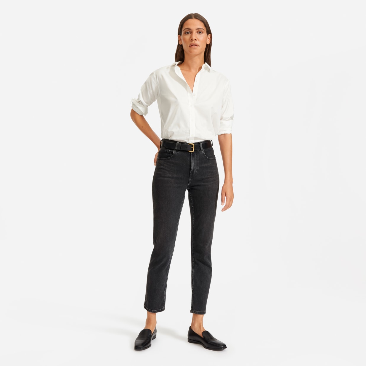 Everlane Jeans Size Chart