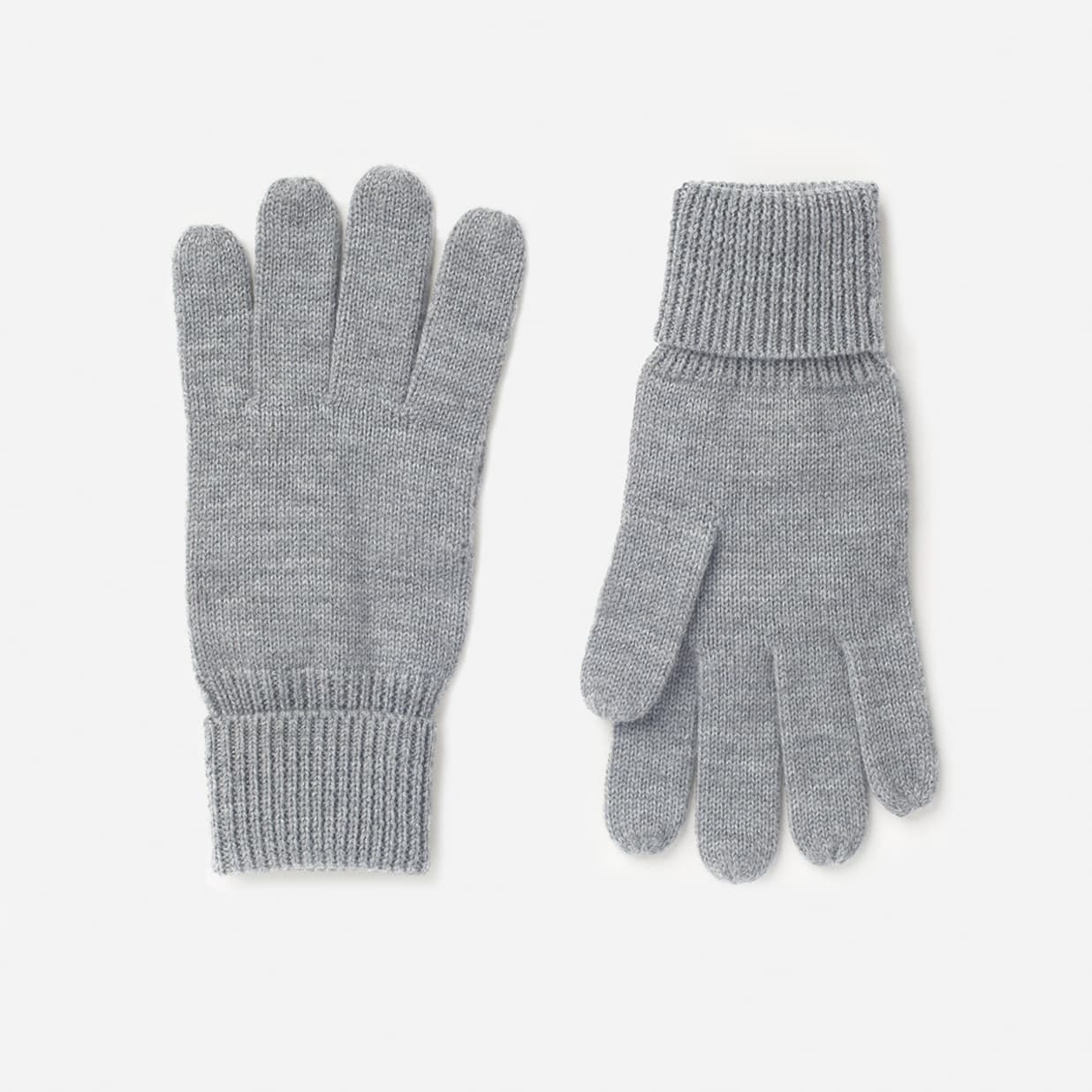 Women S Chunky Wool Glove Everlane Women S Chunky Wool Glove Everlane