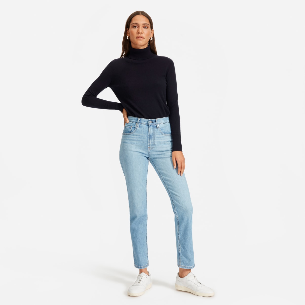 Everlane Jean Size Chart