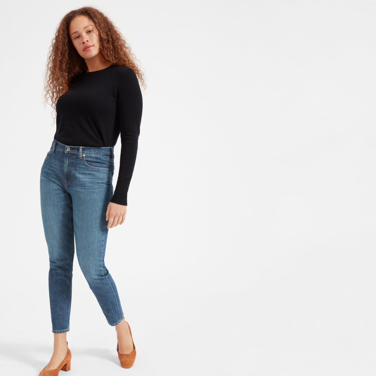 Everlane Jean Size Chart