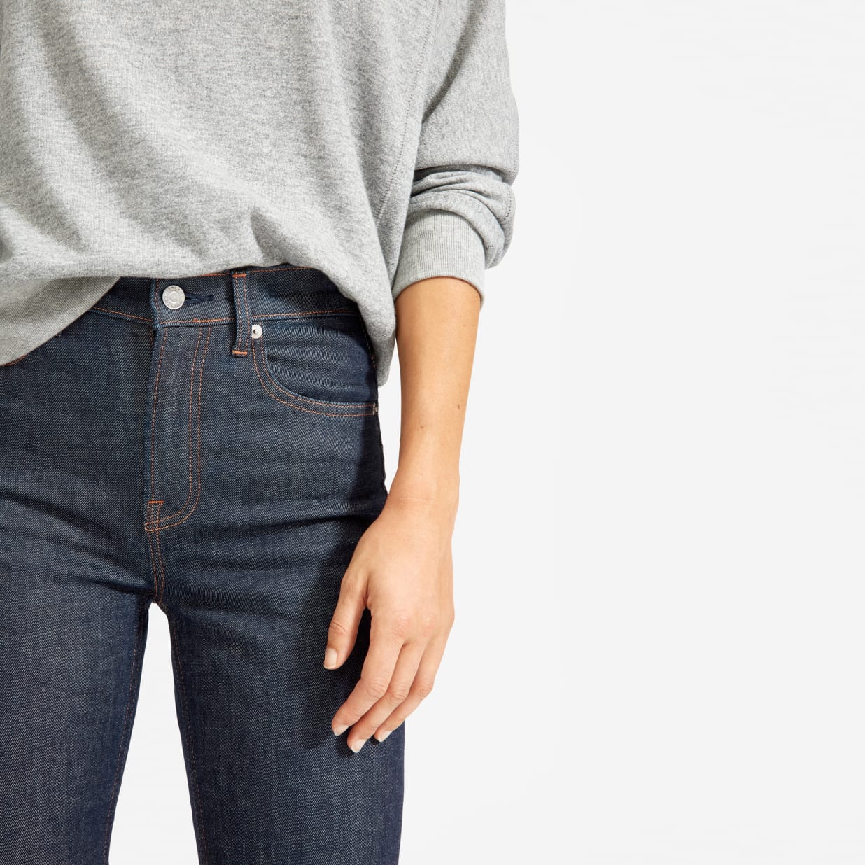 Everlane Size Chart Pants