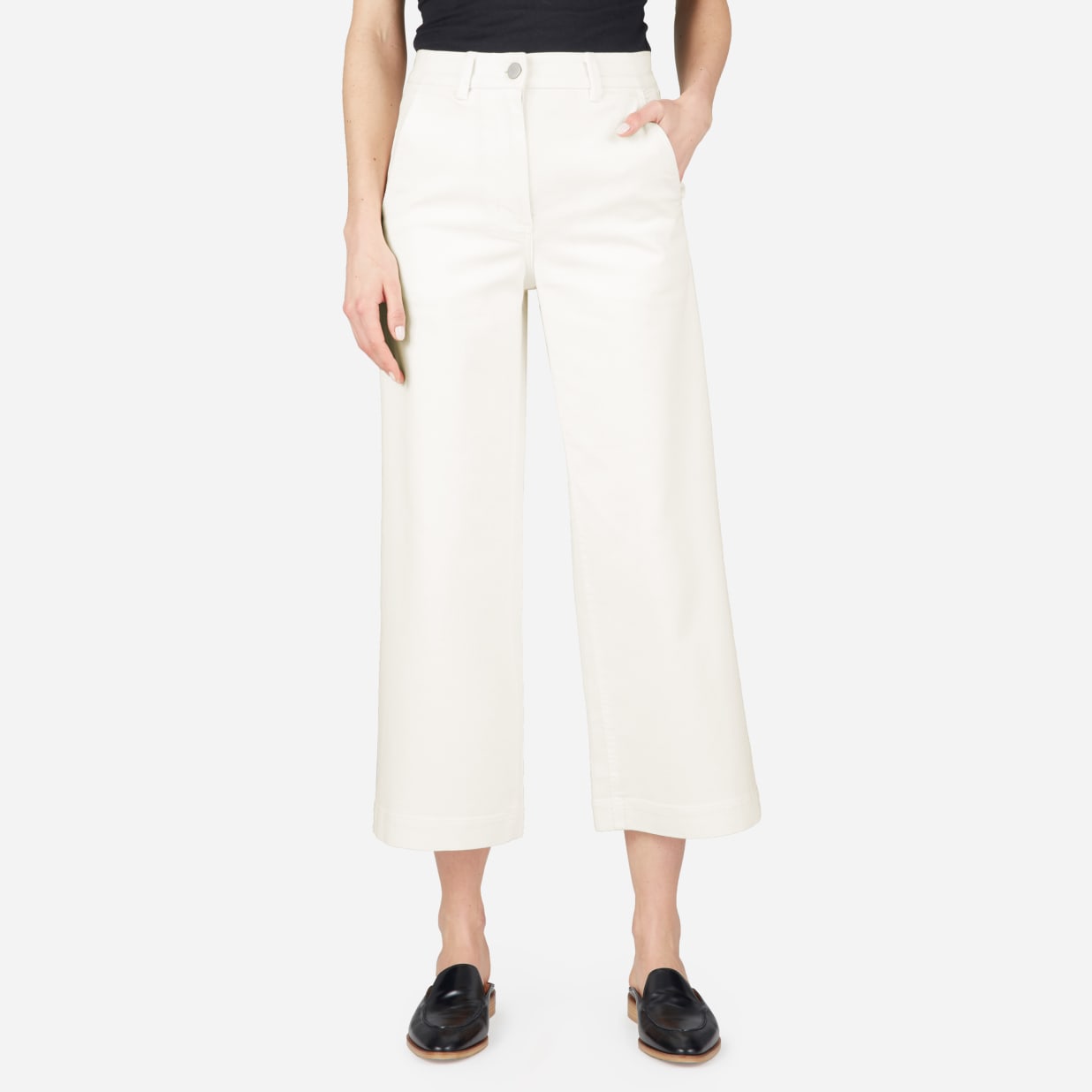 Everlane Pants Size Chart