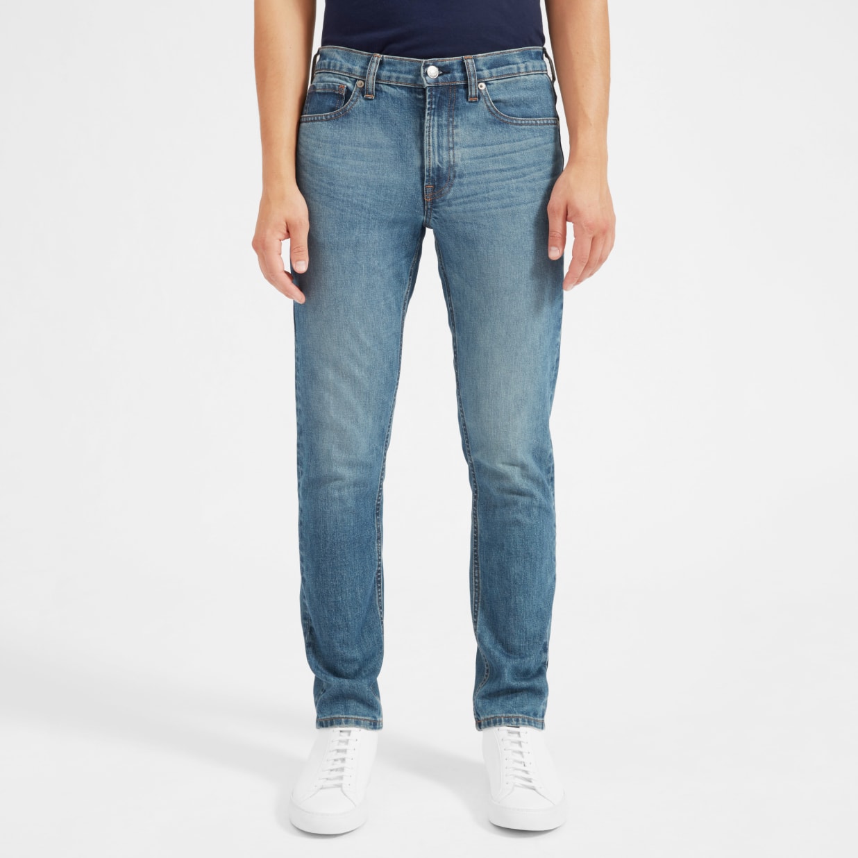 Everlane Size Chart Jeans