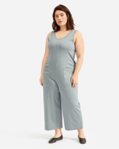 everlane cotton jumpsuit