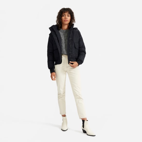 Women S Renew Heavyweight Bomber Everlane