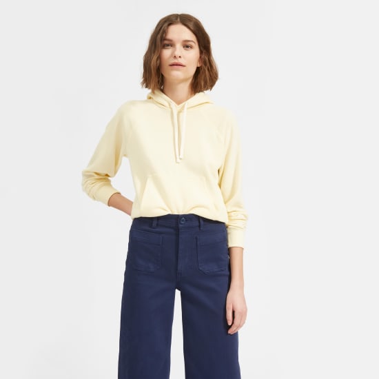 everlane terry sweatshirt