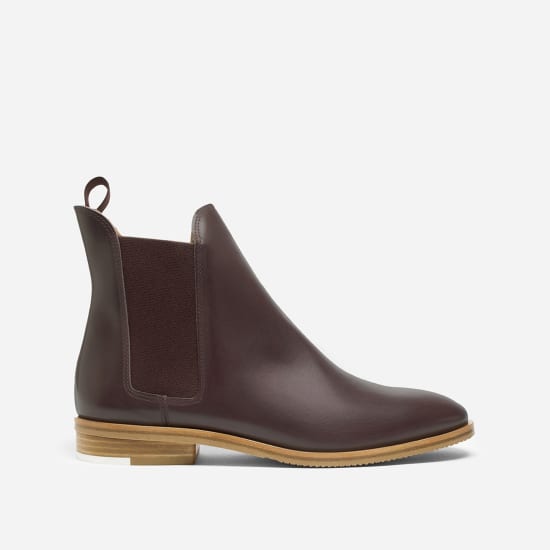 everlane chelsea boot