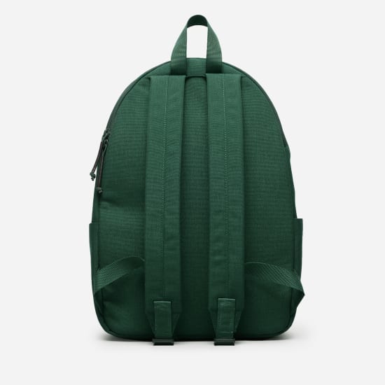 nylon zip backpack