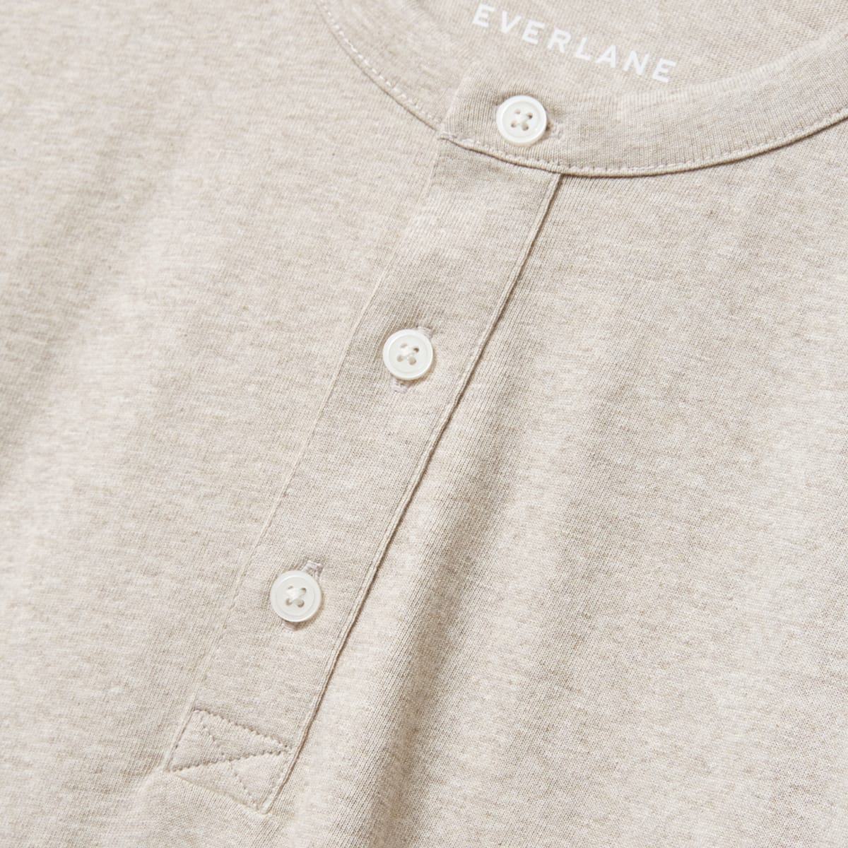 Everlane Premium Weight Henley
