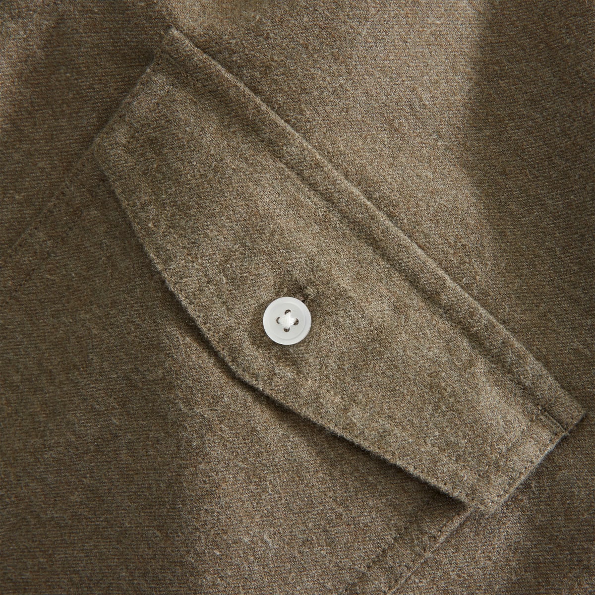 Everlane Modern Flannel Shirt